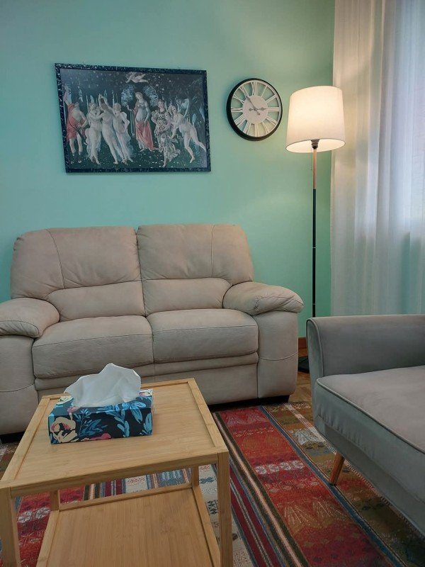 Studio psicoterapia Latina